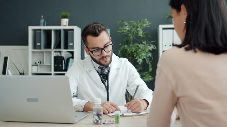 Consultório da Villa Health