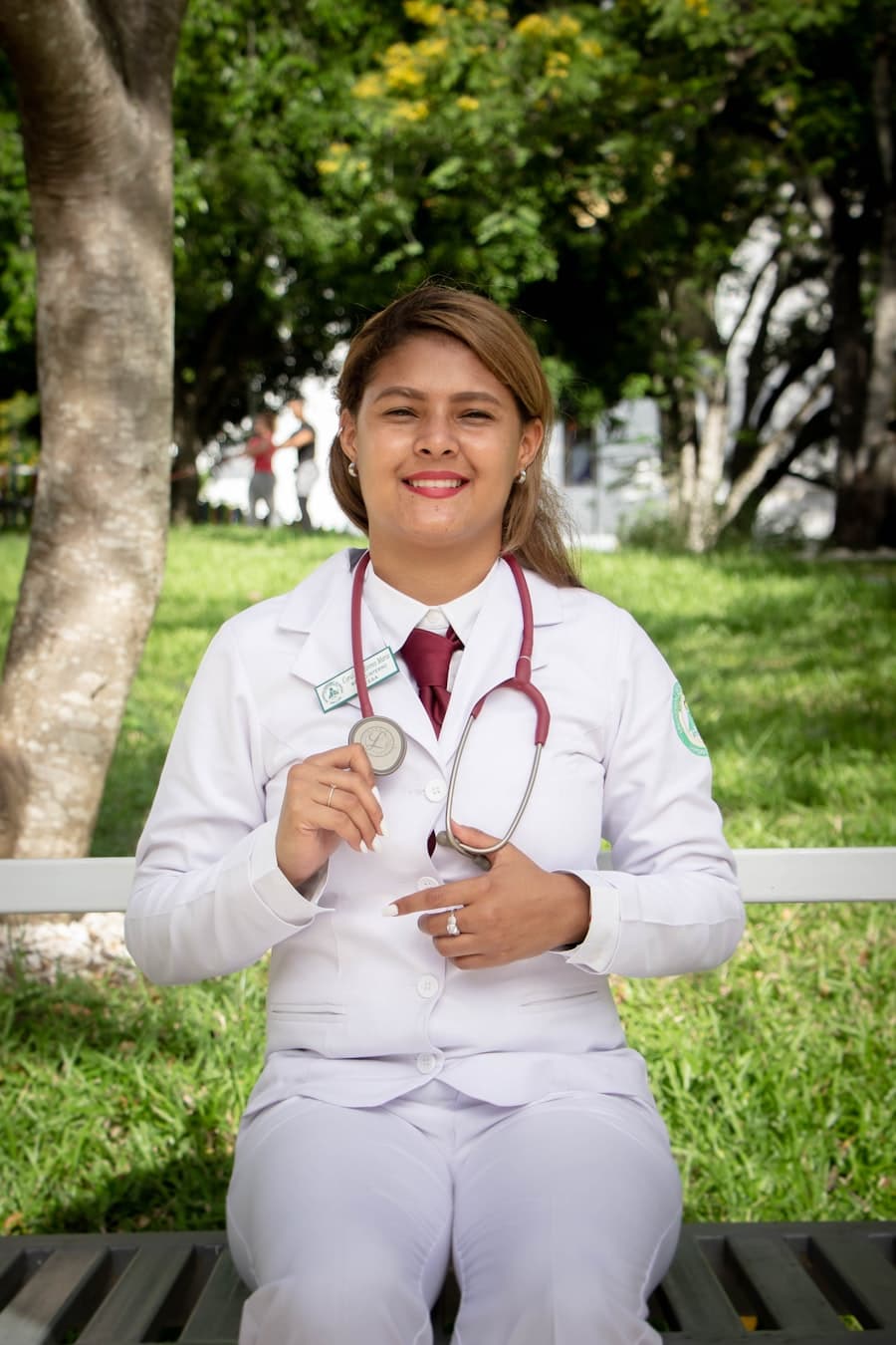 Dra. Camila Prestes