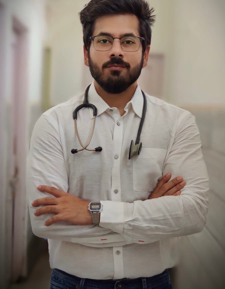 Dr. Thiago Andrade