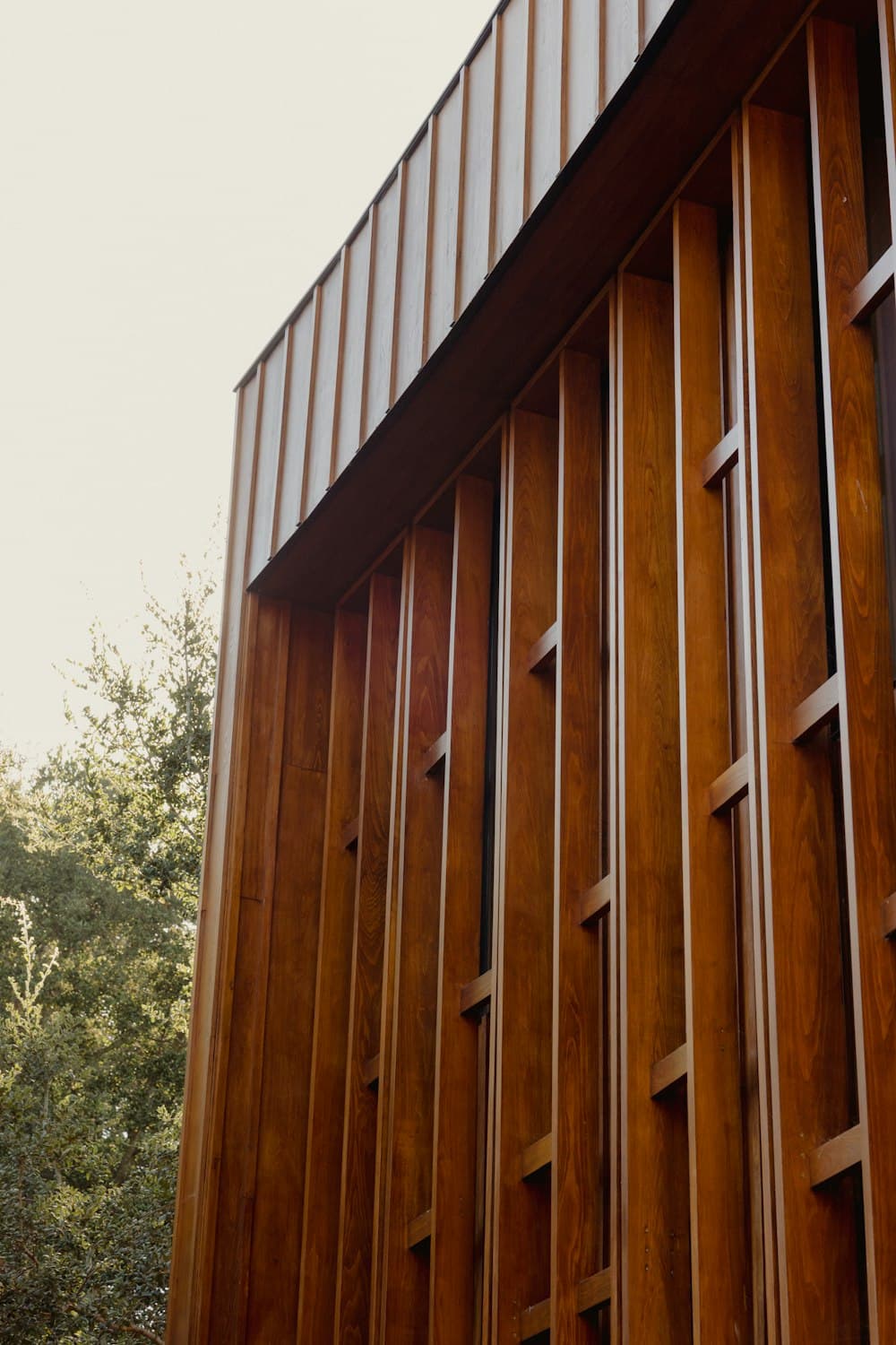 Villa Home, Arquitetura